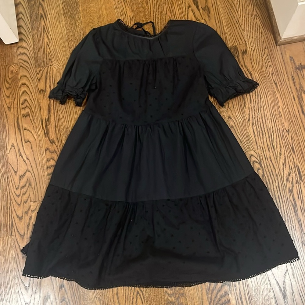 Black dress!